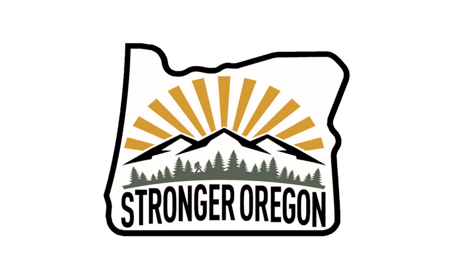 Stronger Oregon - 541-900-4285