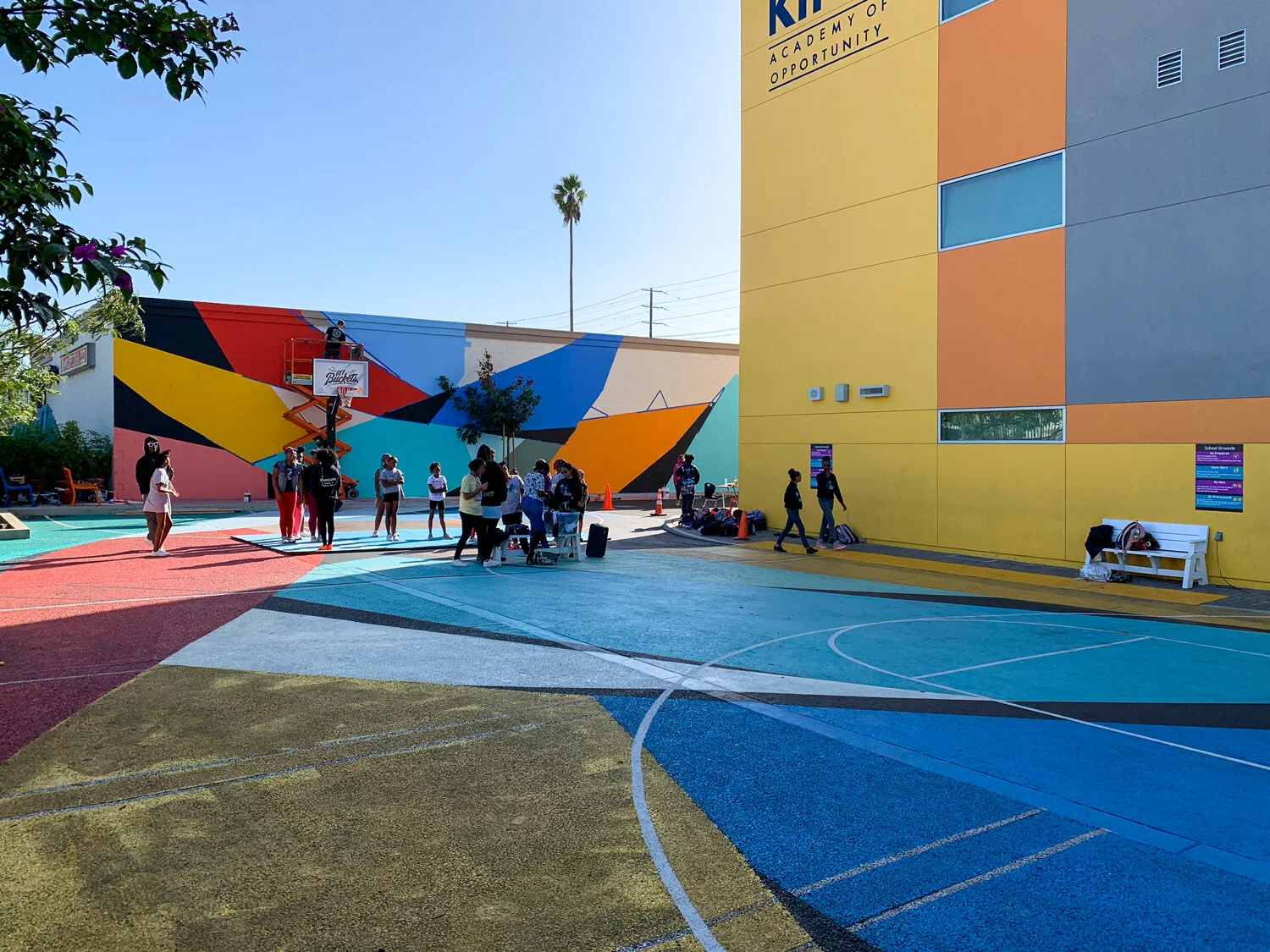 Project Backboard — Charlie Edmiston Studio