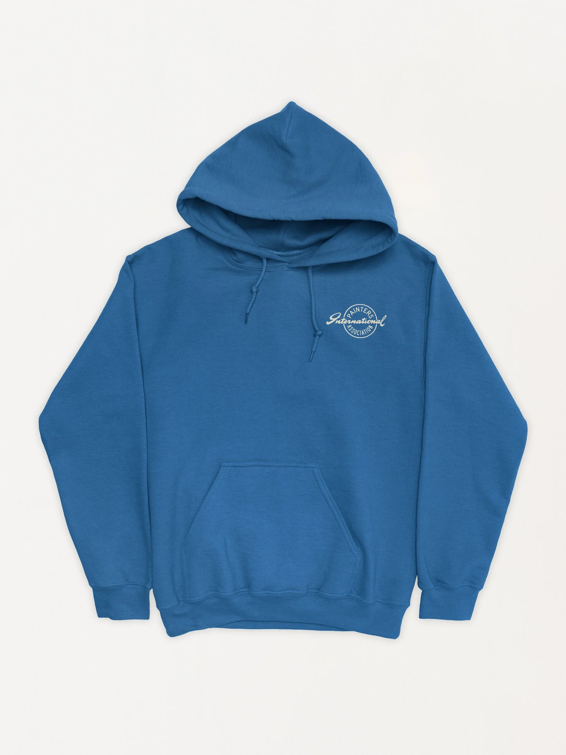 Shadow hill blue shop sweatshirt