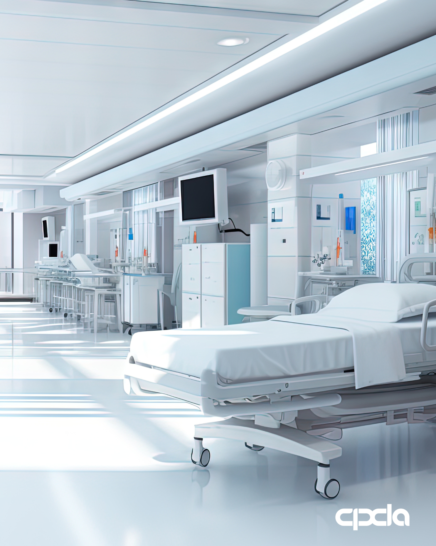 The Future of Healthcare Architecture: Trends and Predictions — CP ...