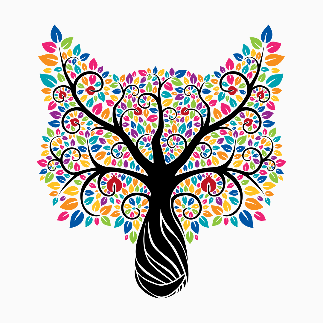 Vixi Pomegranate Vixen Tree