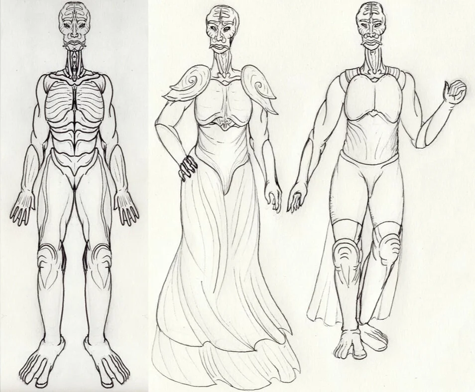 Otei Drafts
