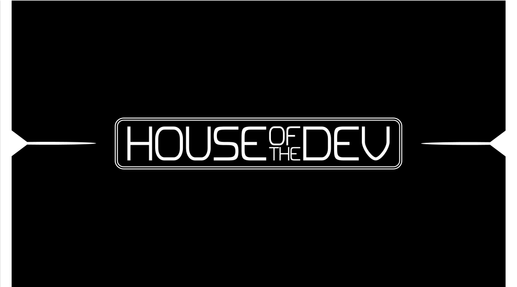 House of the Dev Branding