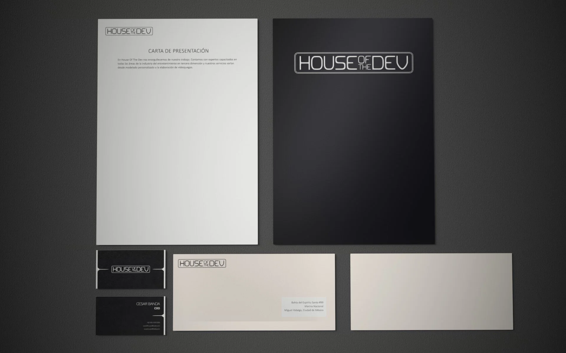 House of the Dev Products