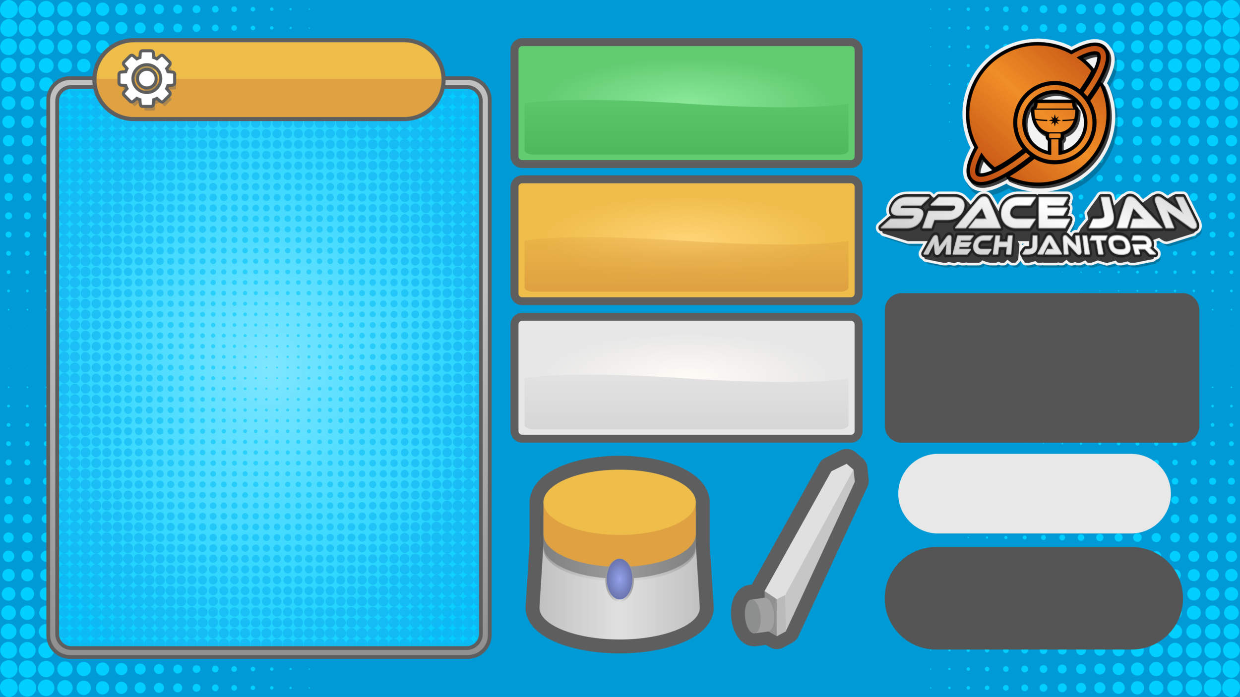 Options Screen Sprites