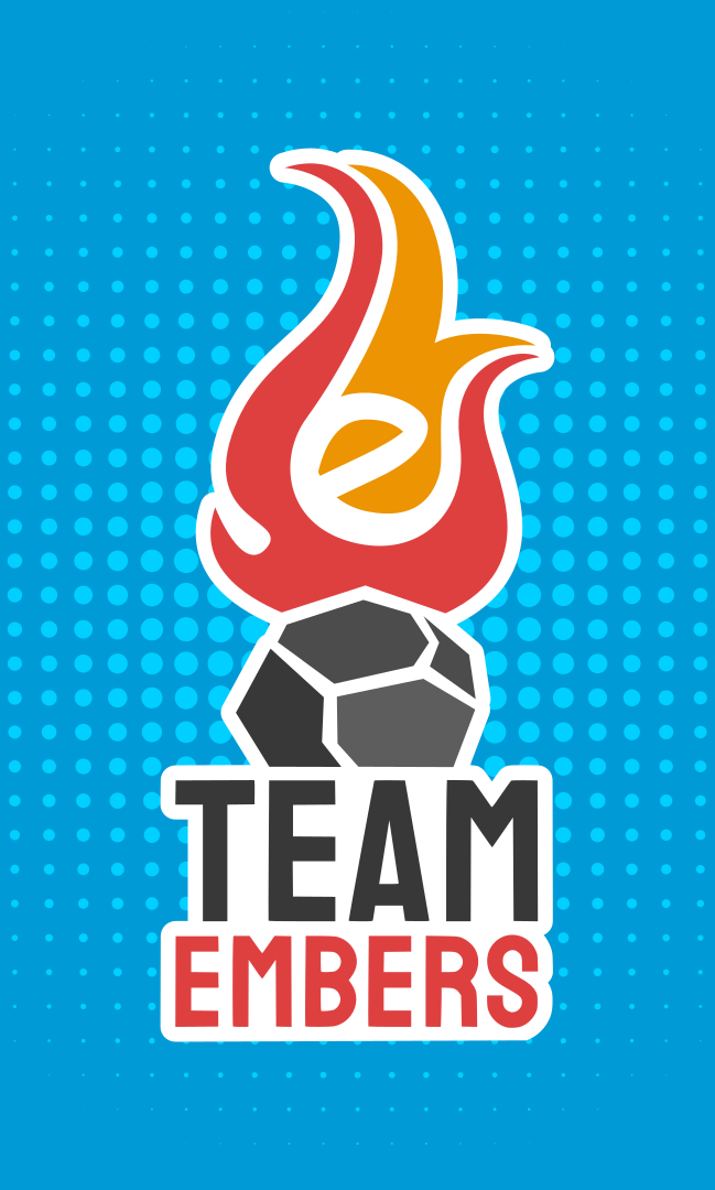 Team Embers Logotype