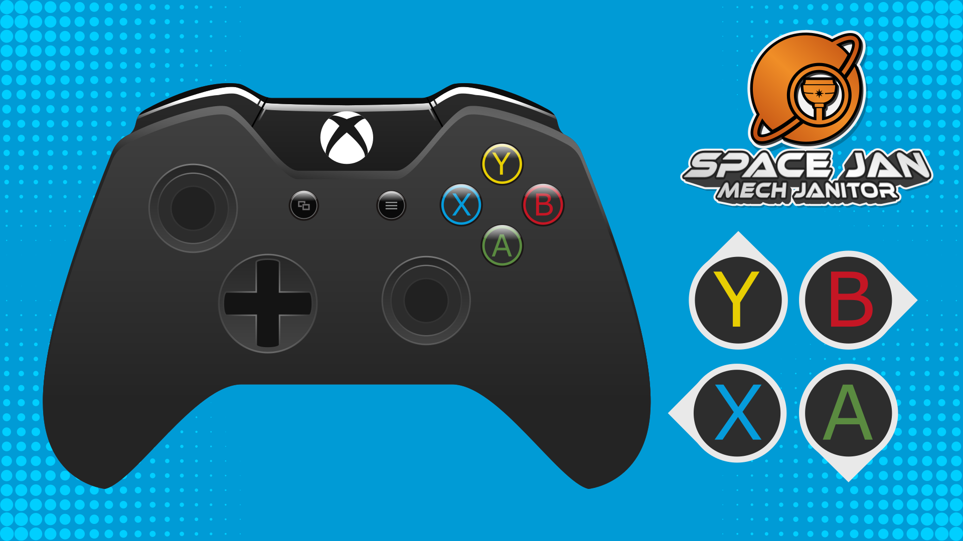 Control Screen Sprites