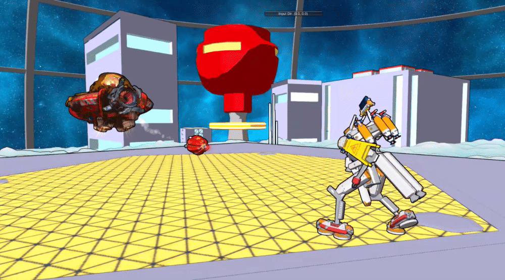 Feedback Visual Effects