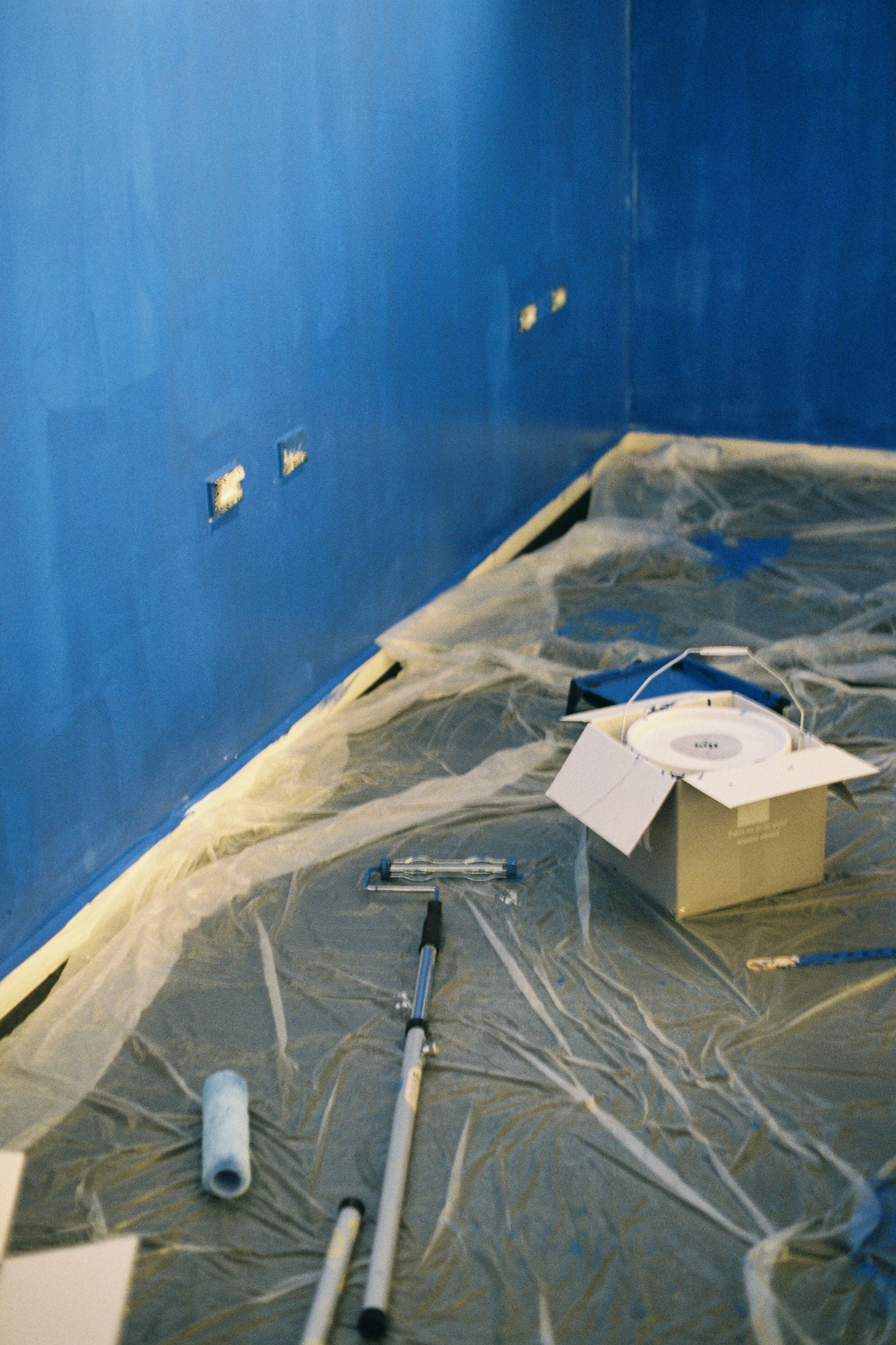 Give me freedom and I will create the bestest of best rooms.