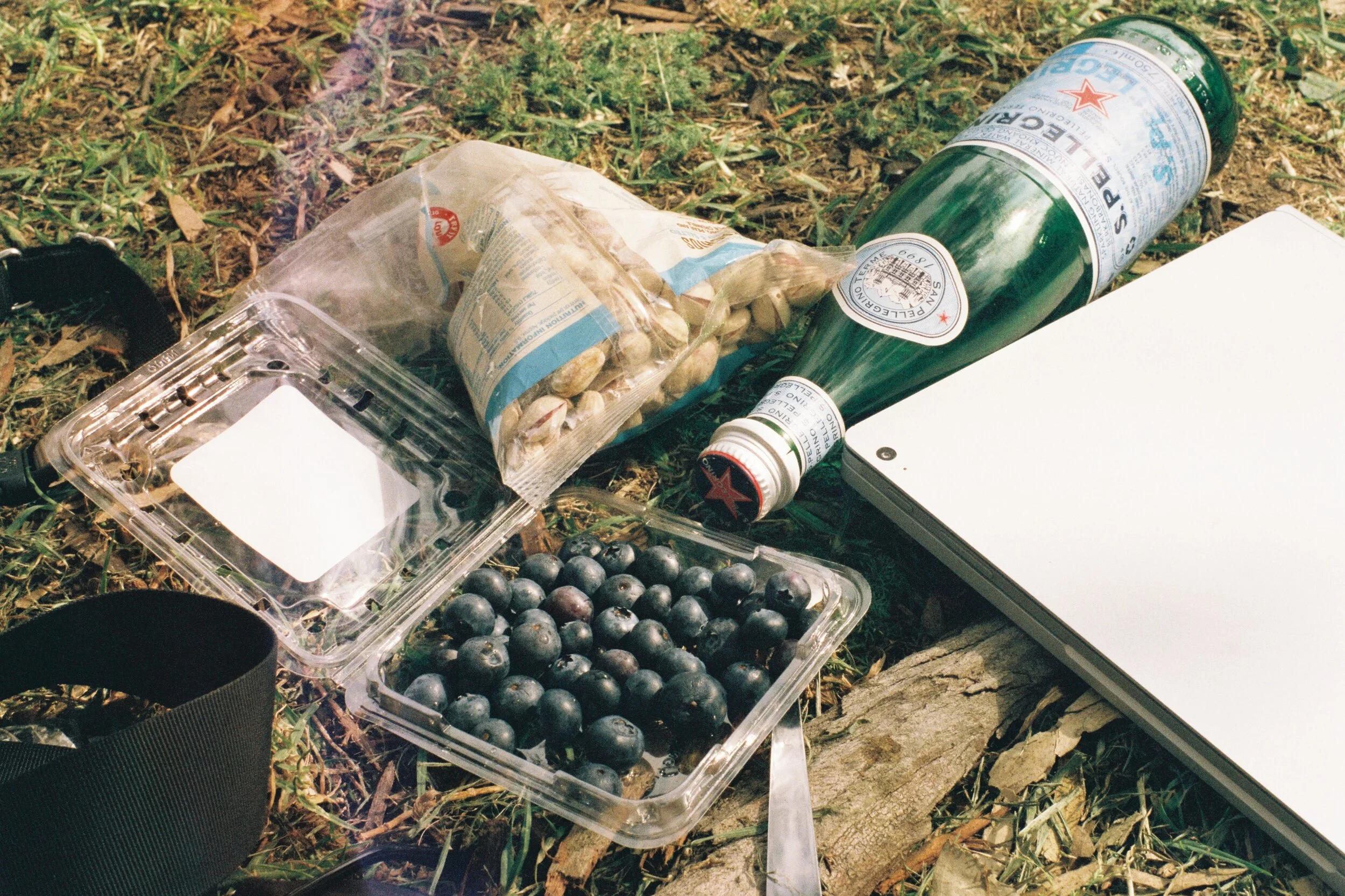 the writing snack essentials