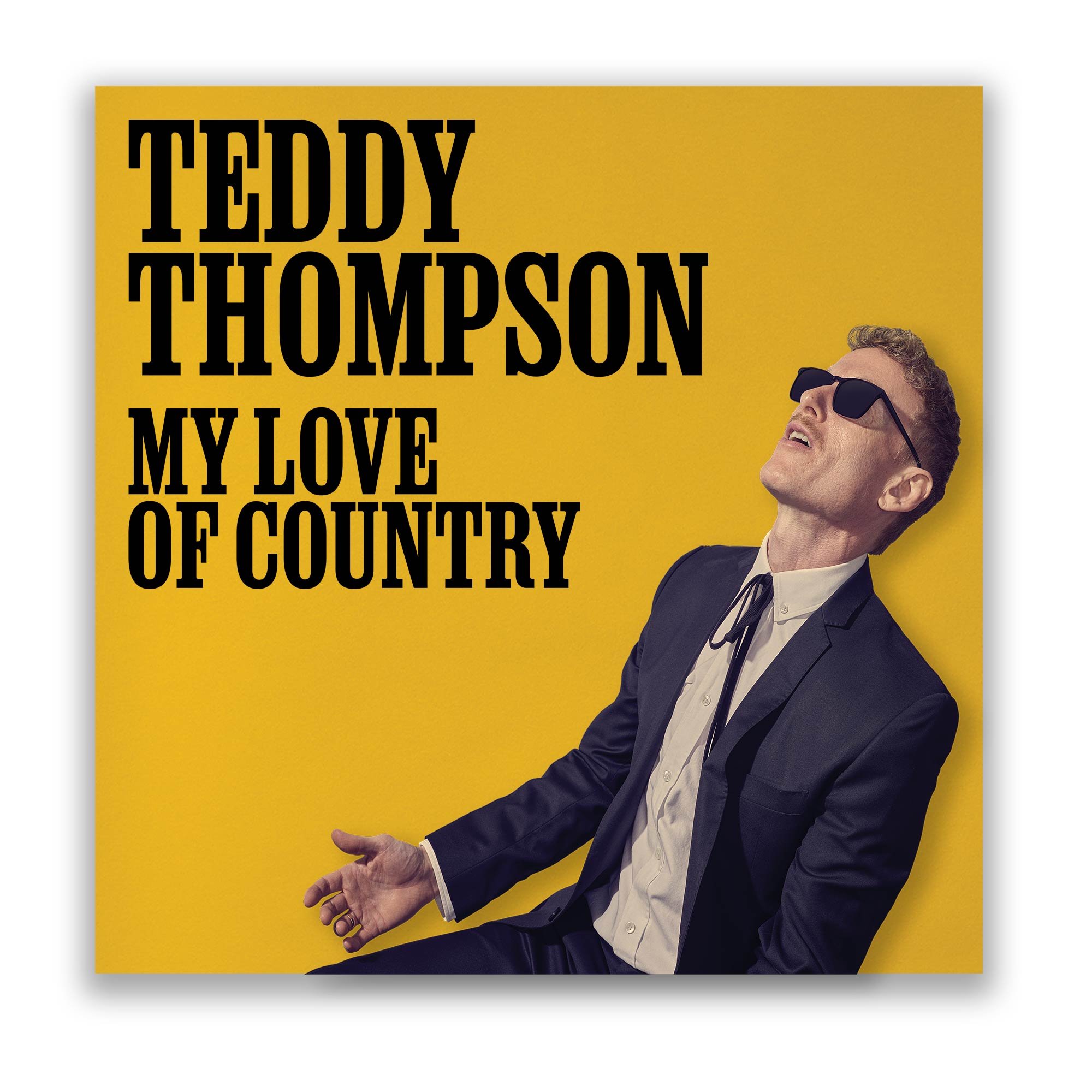 Teddy Thompson