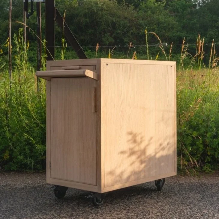 horeca serveerwagen