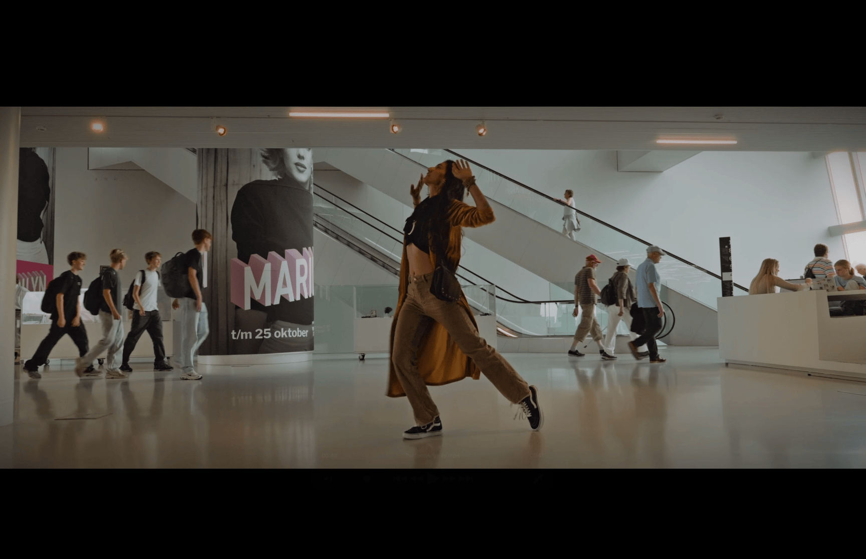 Perform Anyway — De kracht van storytelling zonder woorden