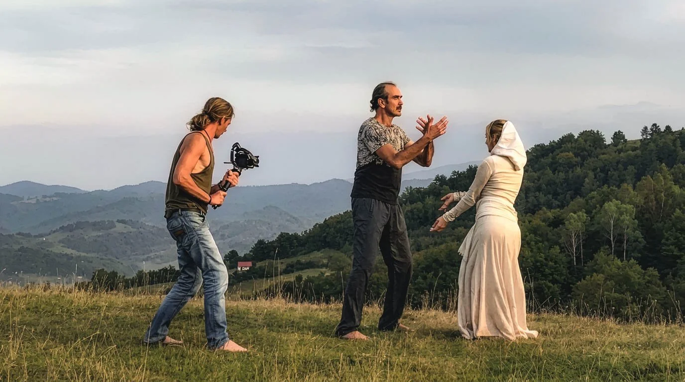 Eleven Monkeys groeit: van zelfstandig filmmaker naar creatieve samenwerking