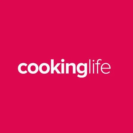Cooking life logo