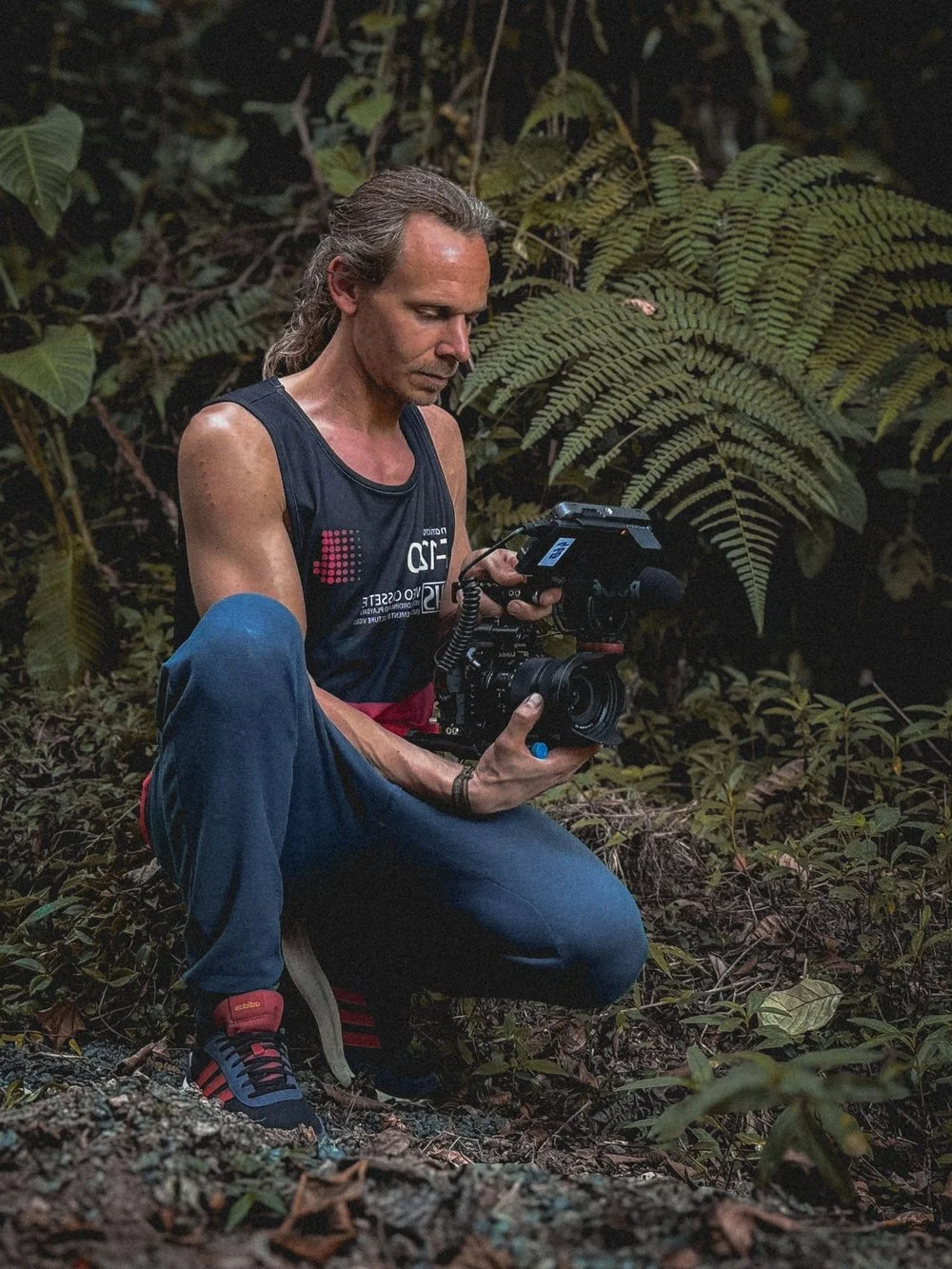 Documentaire productie door Eleven Monkeys 