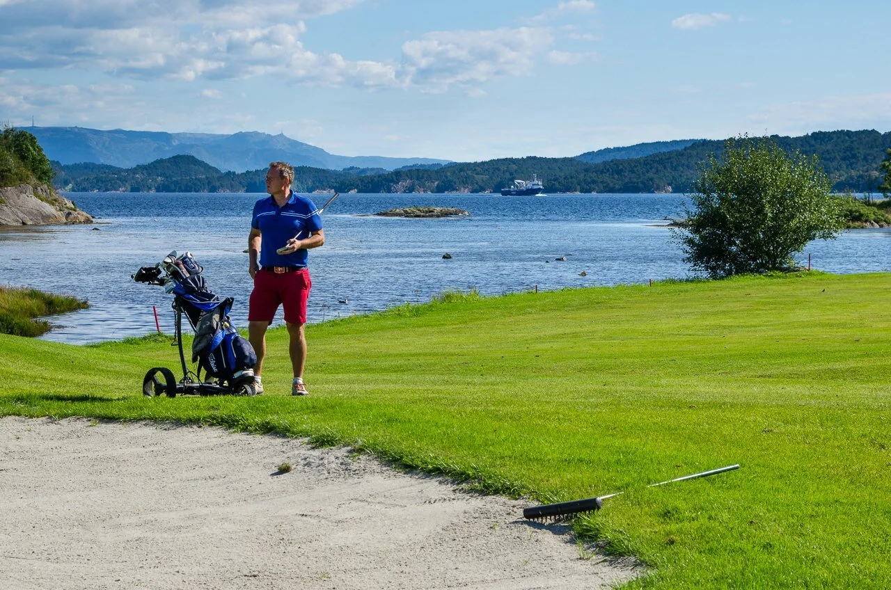 Åpnings-turnering flyttet til søndag 24.mai