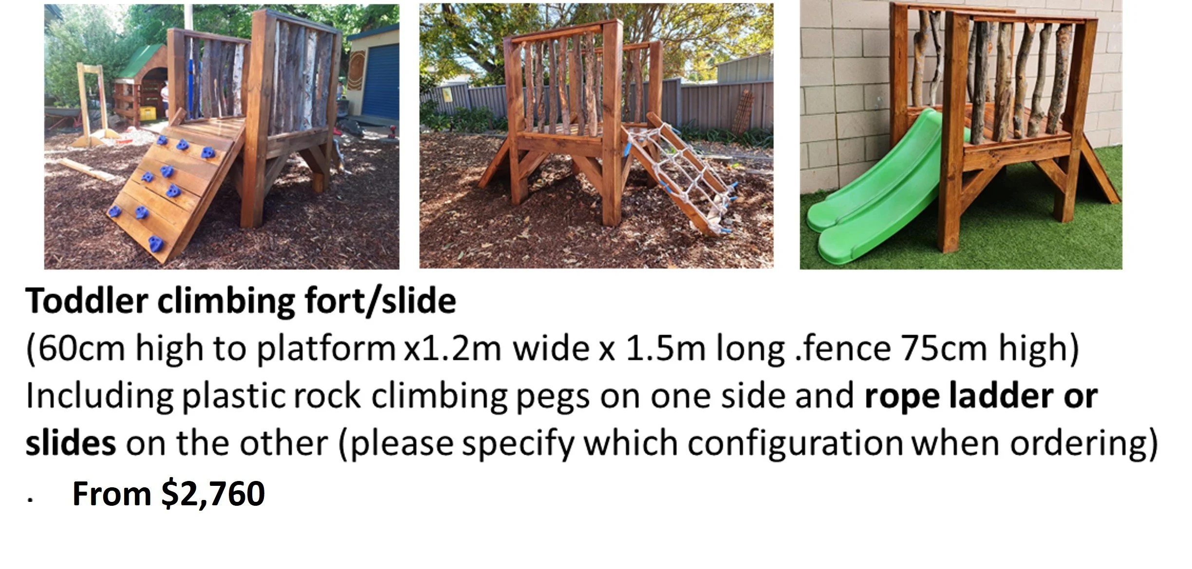 Toddler climbing fort slide.jpg