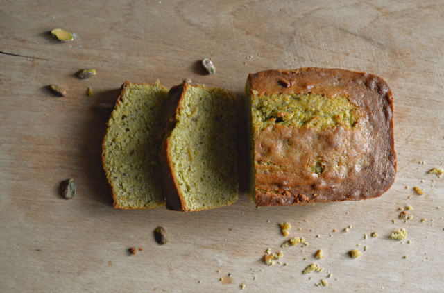 Dreamy Pistachio Cake + 31st Birthday