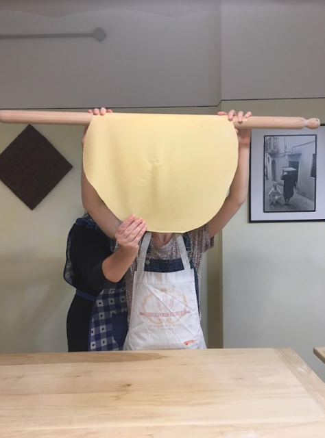 Grano &amp; Farina Scuola di Cucina, Part II