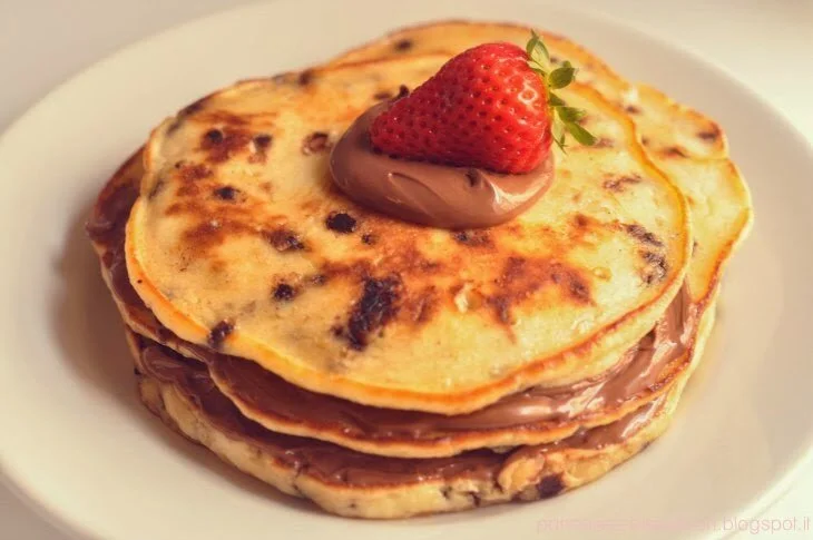 Classic Buttermilk Pancakes
