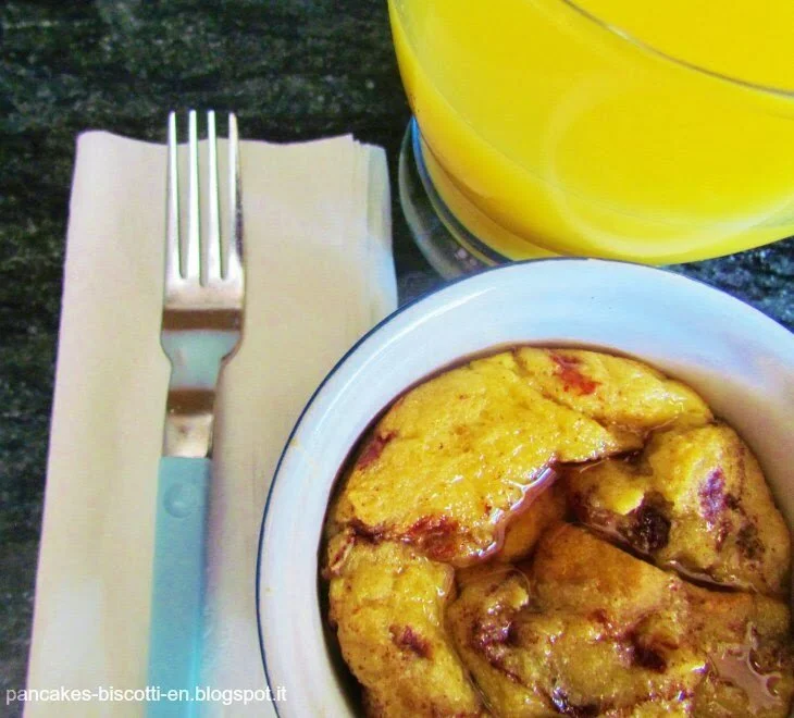 Individual Baked French Toasts