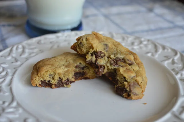 T's Chocolate Chip Cookies 