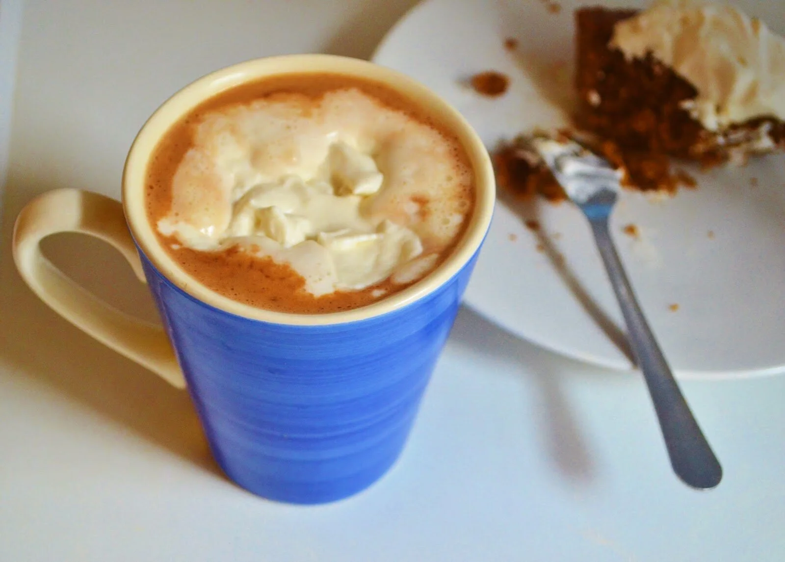 Homemade Hot Chocolate Mix