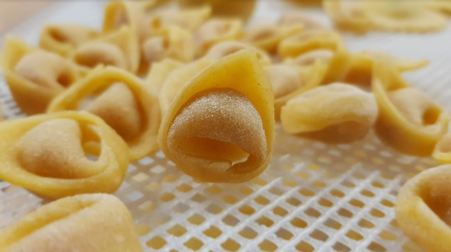 Grano &amp; Farina Scuola di Cucina: Part 1