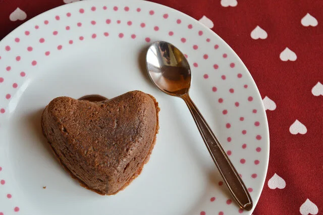 Chocolate Lava Cakes