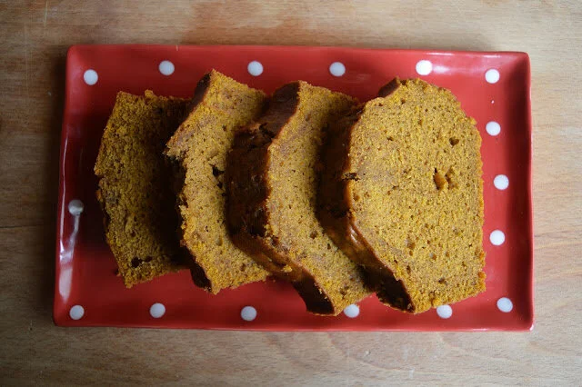Pumpkin Bread