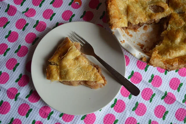 All-American Apple Pie