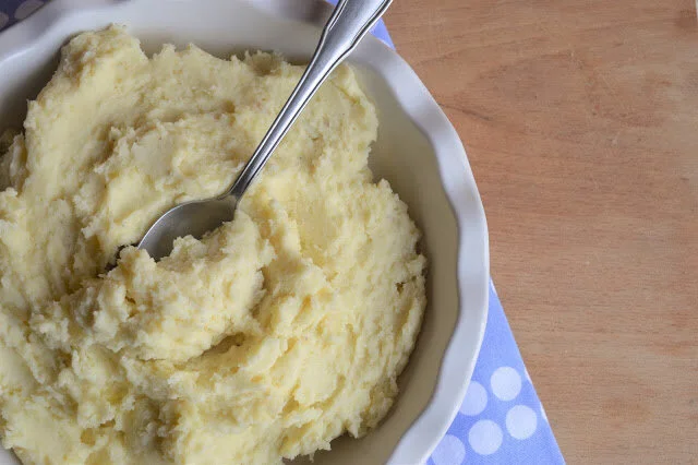 Silver Palate Mashed Potatoes