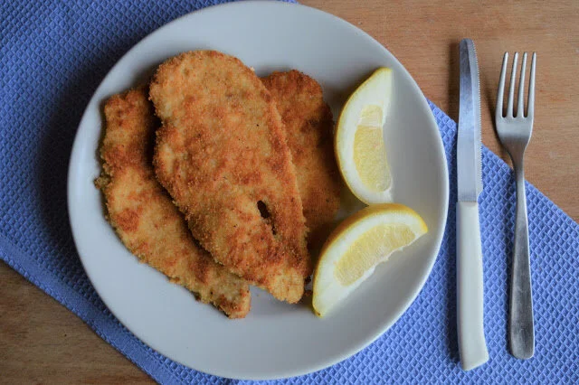 Cotolette di pollo