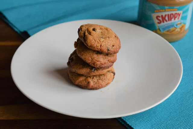 Magical, 4-Ingredient Peanut Butter Cookies
