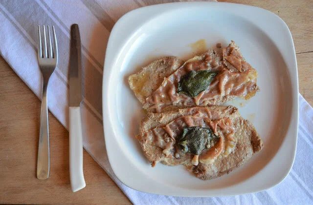 Saltimbocca alla romana