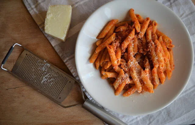 Marcella Hazan's Tomato, Butter, and Onion Sauce