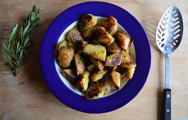 Best Ever Roast Potatoes 