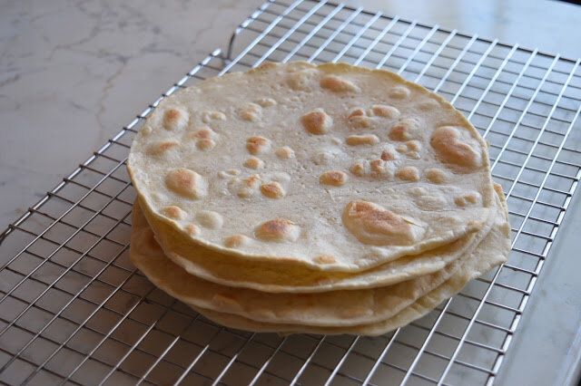 Flat pan for cooking piadina, crepes or tortillas