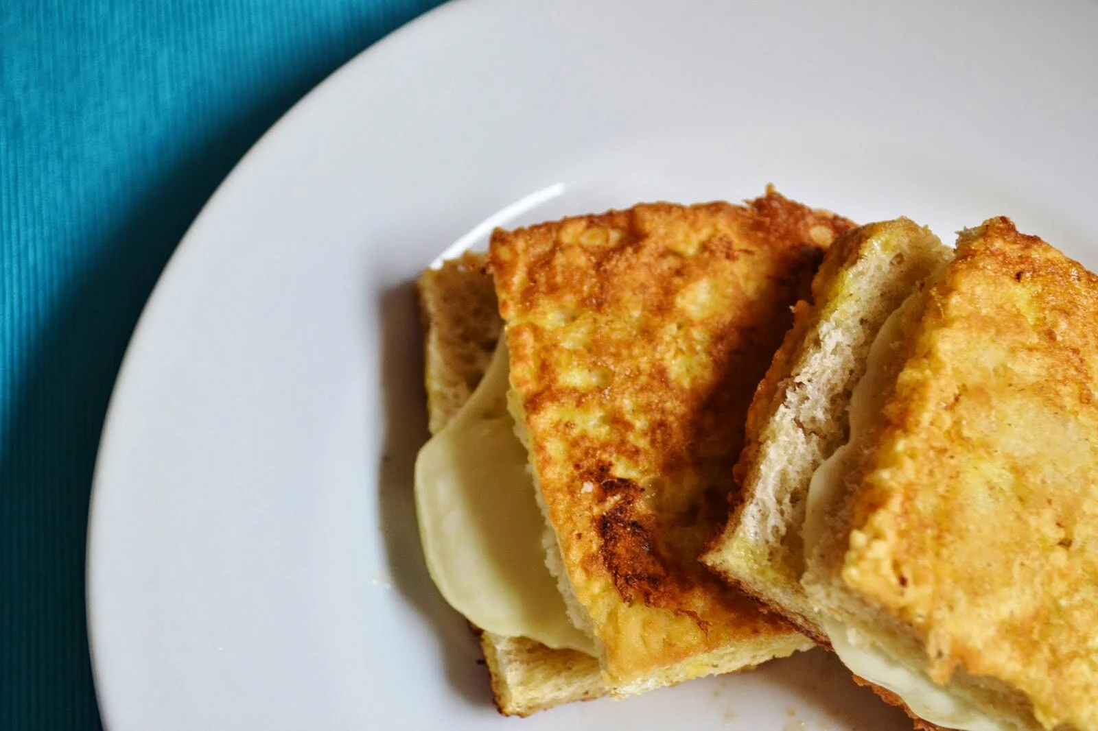 Mozzarella in Carrozza + a story about my Nonno Jim