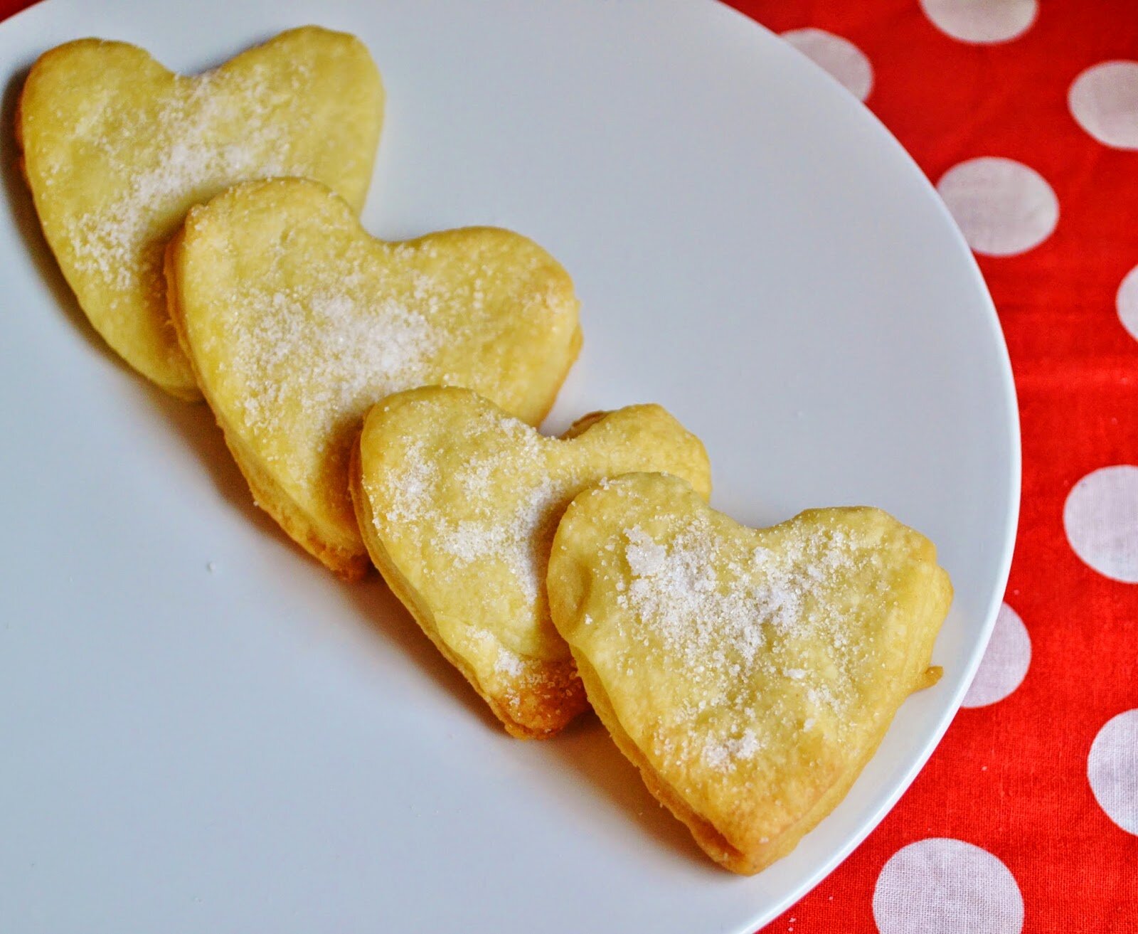 Shortbread Cookies