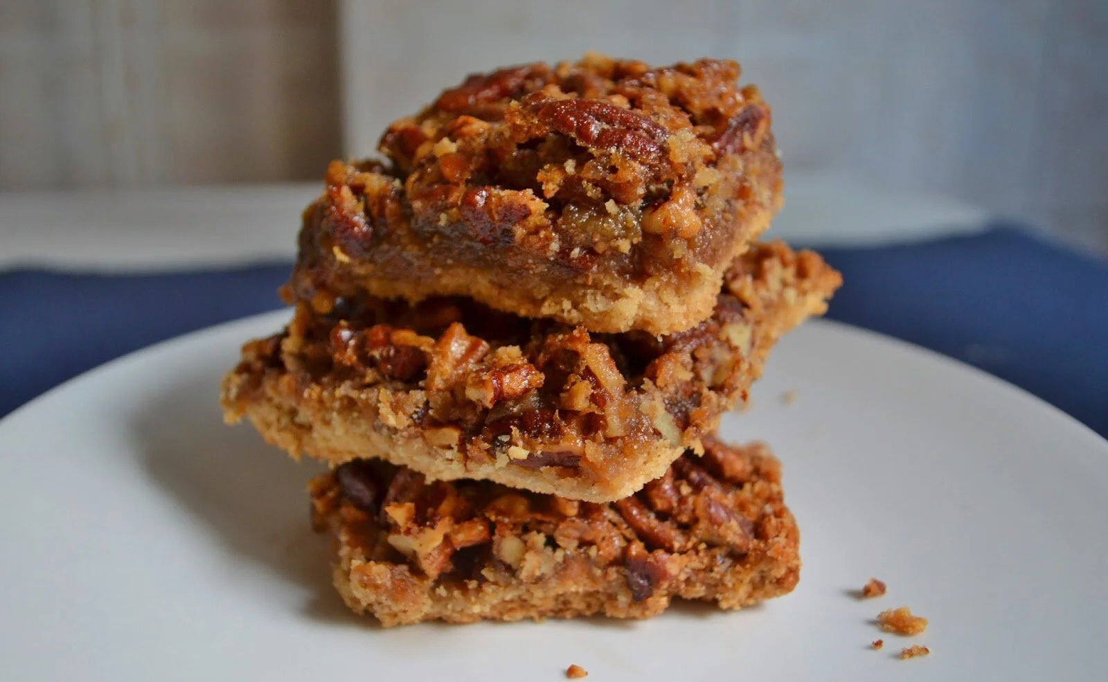 Pecan Pie Bars