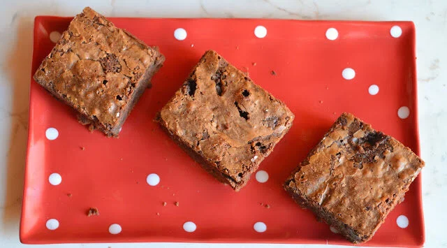 Perfect Fudge Brownies