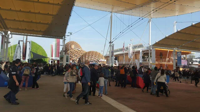 Expo Milan 2015