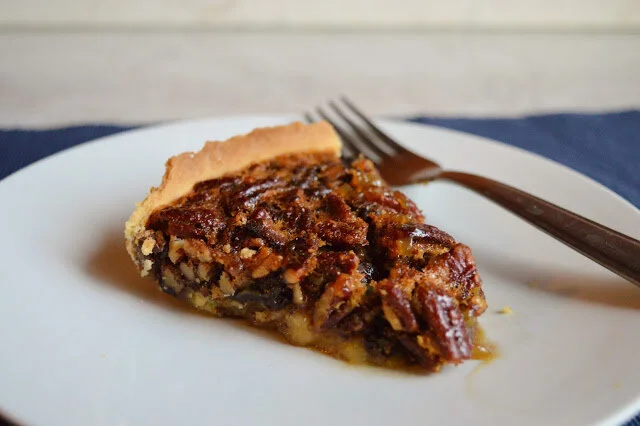 Chocolate Chip Pecan Pie