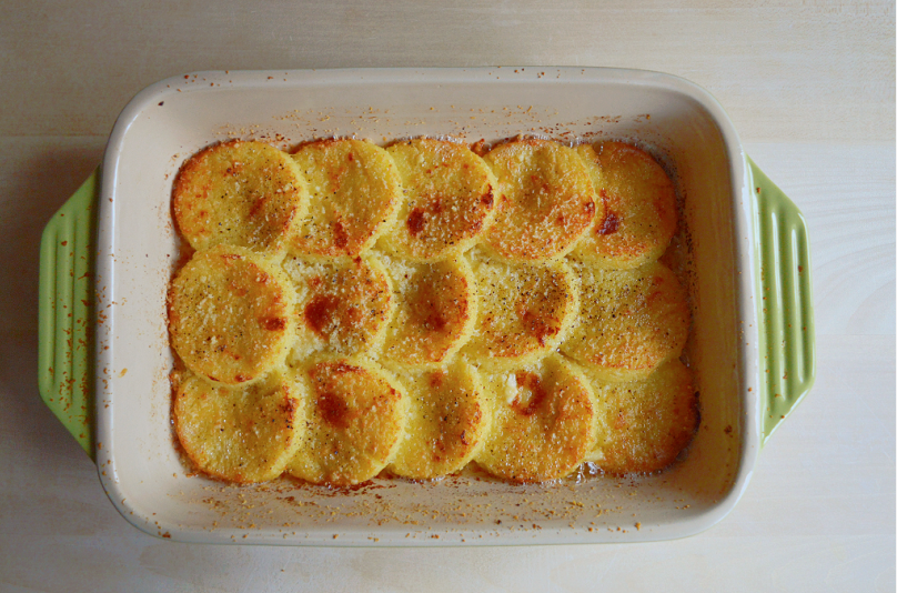 Pasta Series #14: Gnocchi alla Romana 