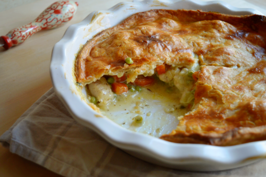 Chicken Pot Pie