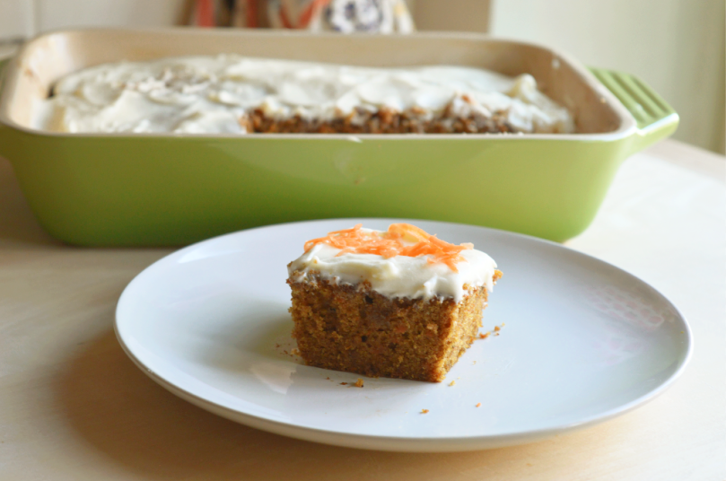 Carrot Cake