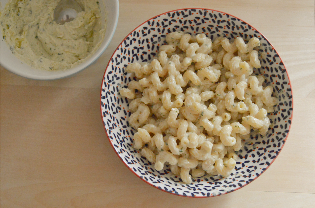 Pesto bianco + 7 more pesto recipes