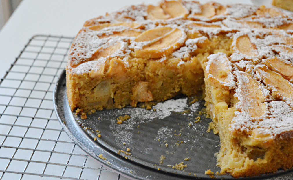 Alessandro's Torta di Mele 